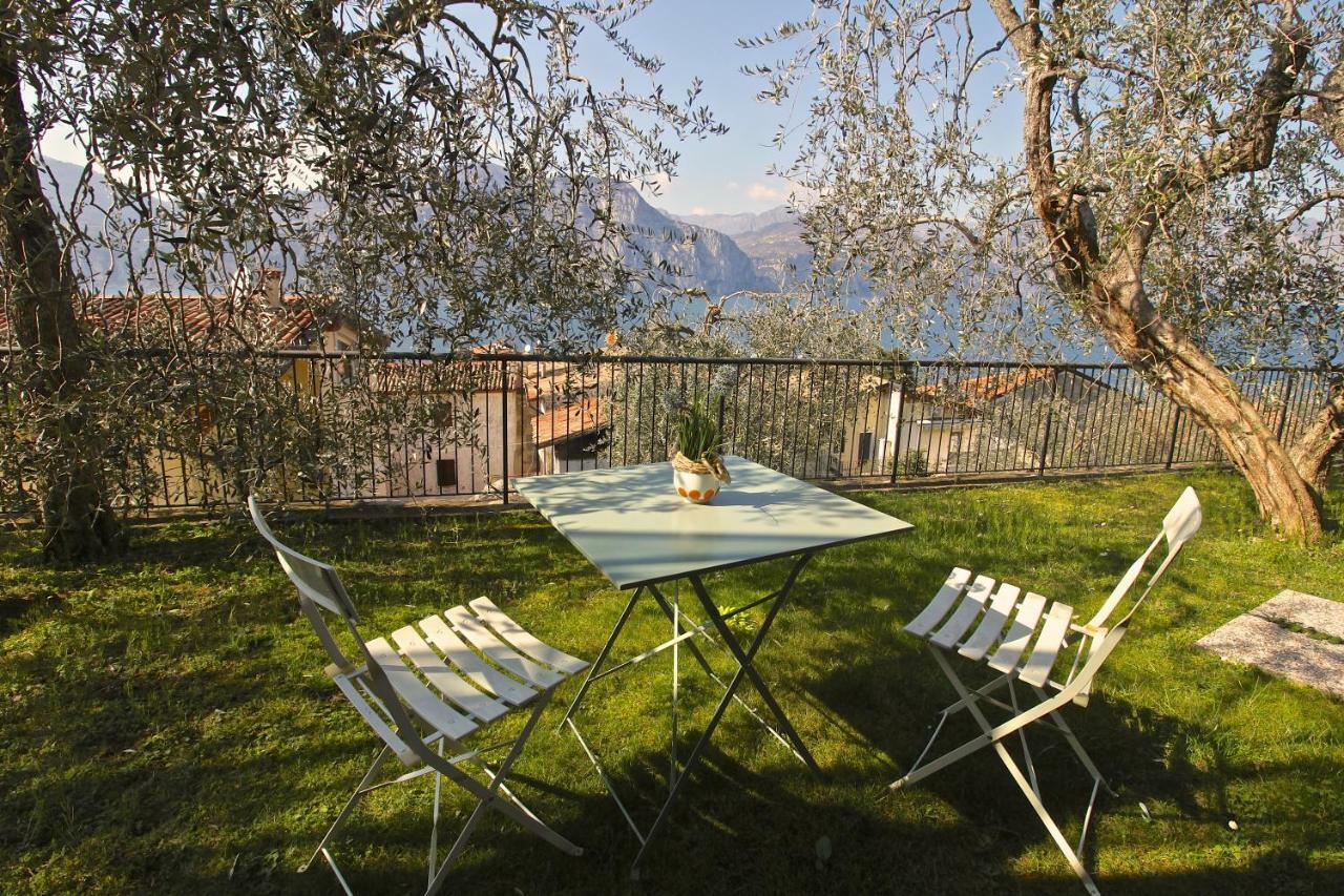 Ca De L'Angelon -- Vittoria House Villa Brenzone sul Garda Exterior photo